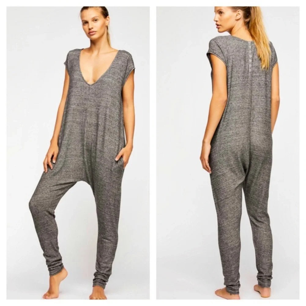 Free People Bunny Cuddles Jumper